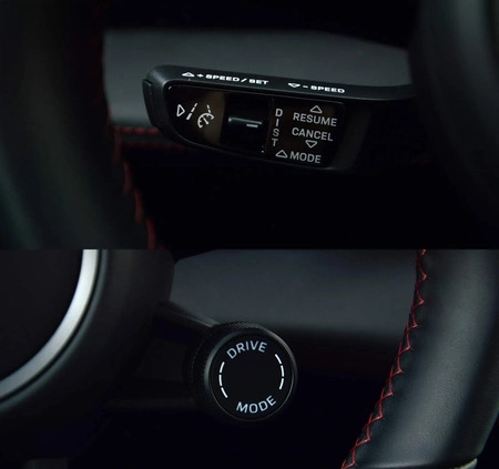Porsche Taycan cena 519900 przebieg: 3500, rok produkcji 2023 z Kietrz małe 742